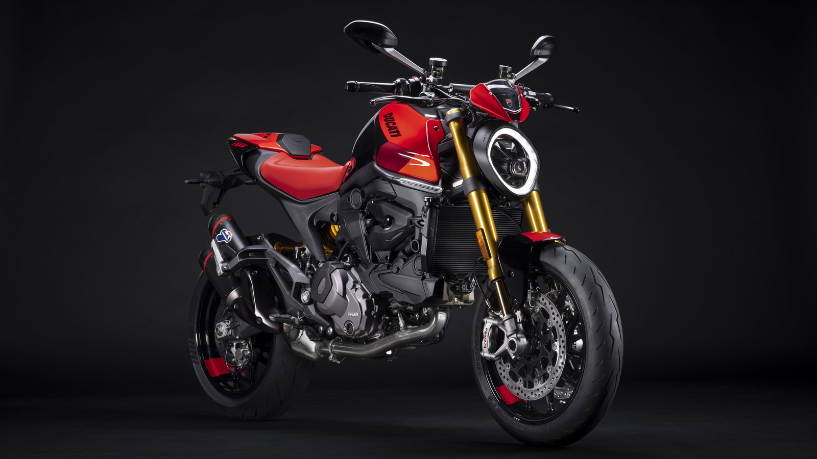 2023 Ducati Monster SP